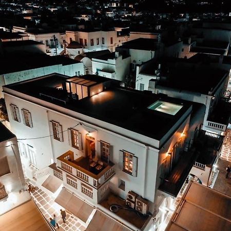 Mykonos TownOne Manto Square公寓 外观 照片