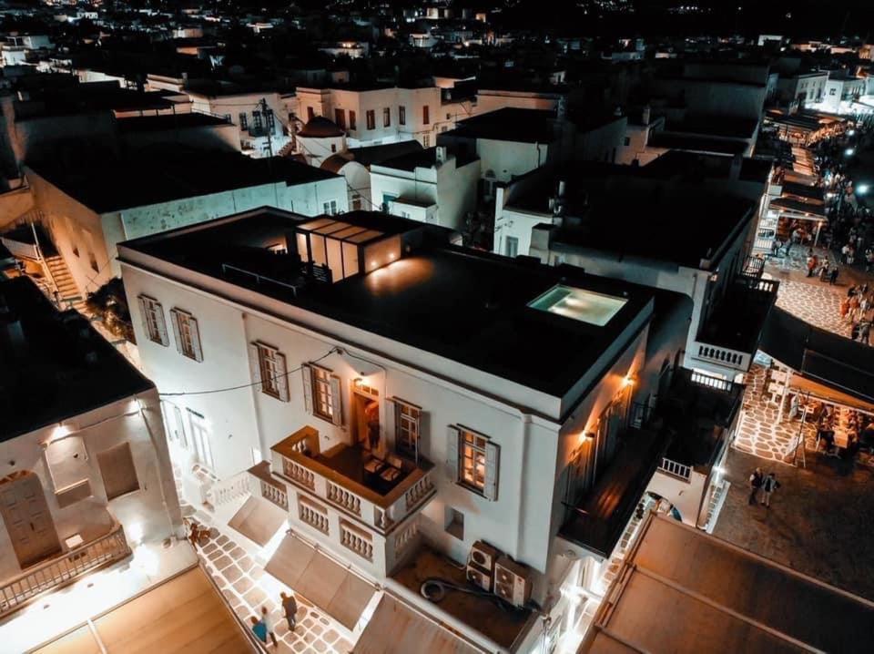 Mykonos TownOne Manto Square公寓 外观 照片