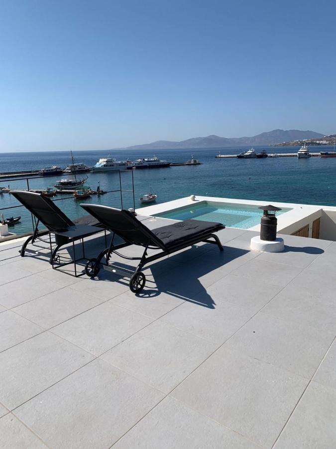 Mykonos TownOne Manto Square公寓 外观 照片