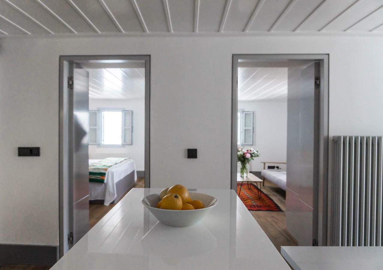 Mykonos TownOne Manto Square公寓 外观 照片