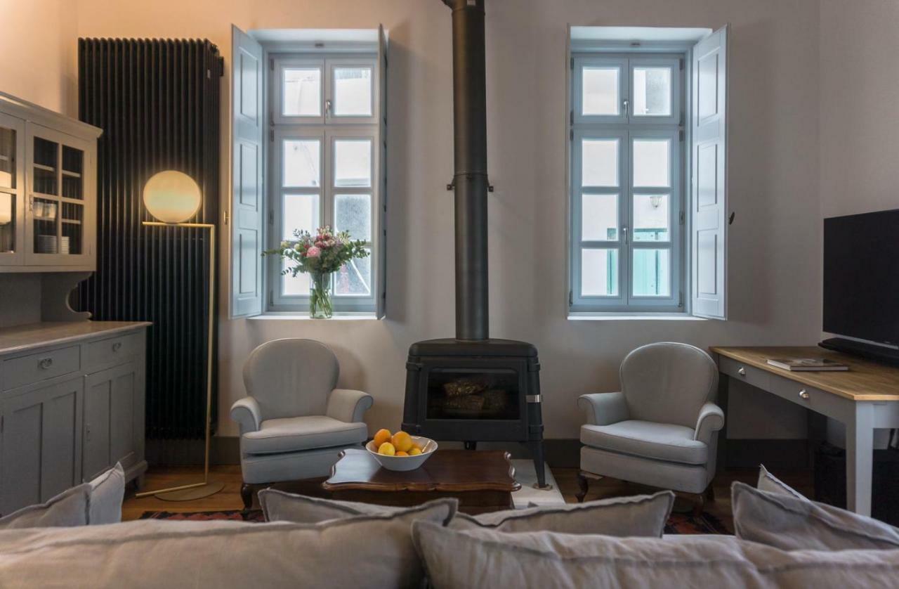 Mykonos TownOne Manto Square公寓 外观 照片