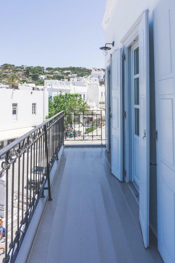 Mykonos TownOne Manto Square公寓 外观 照片