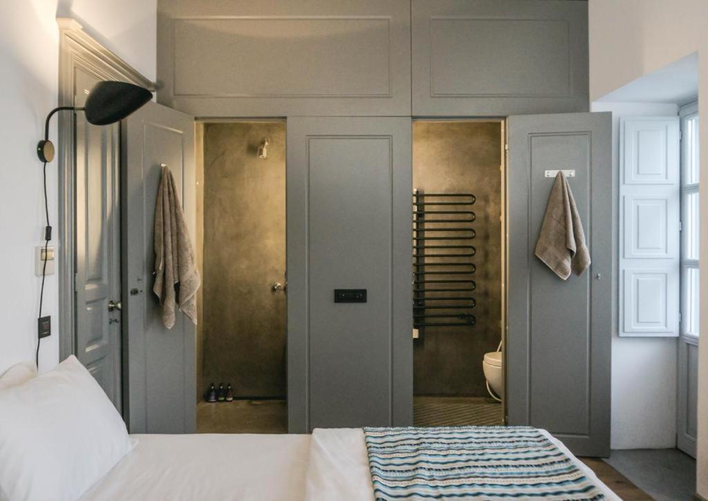 Mykonos TownOne Manto Square公寓 外观 照片