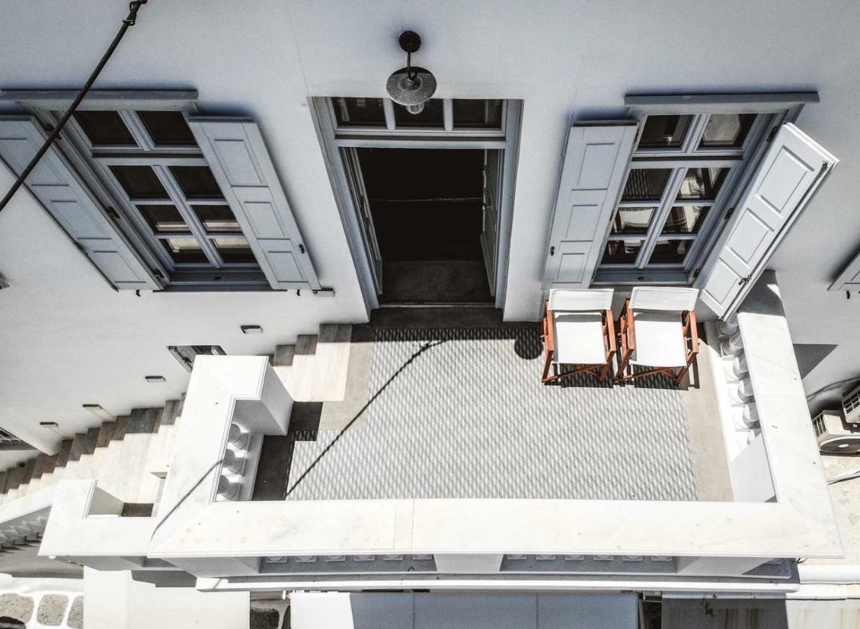 Mykonos TownOne Manto Square公寓 外观 照片