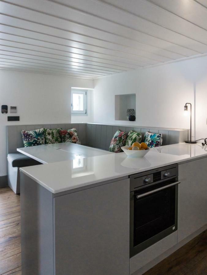 Mykonos TownOne Manto Square公寓 外观 照片