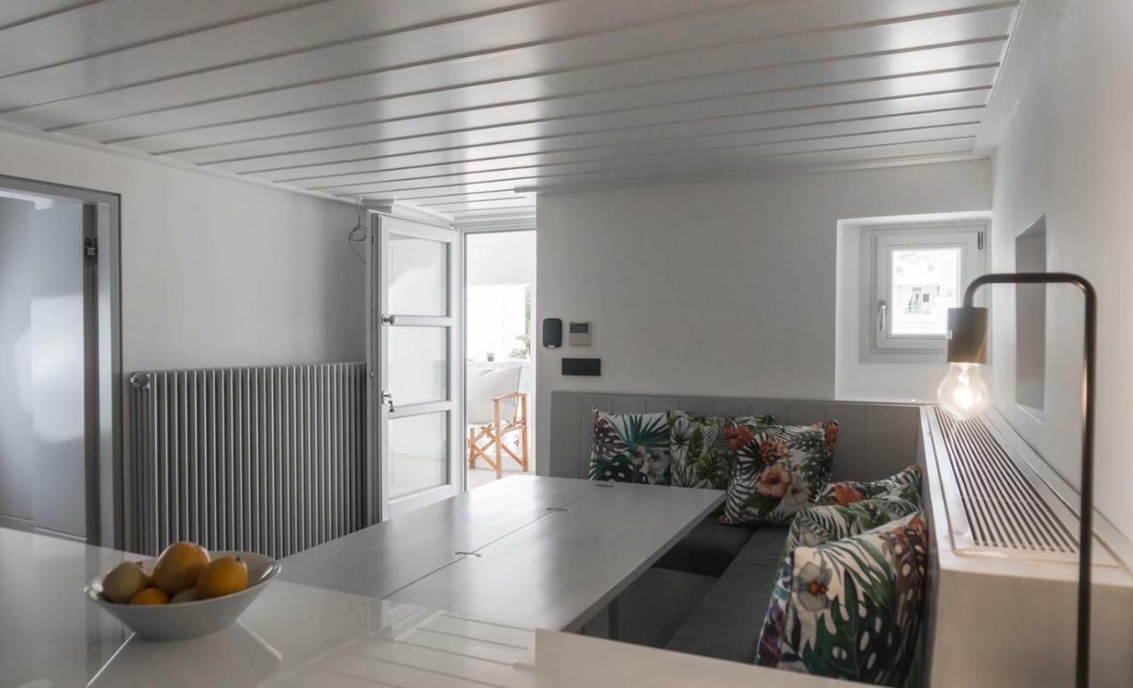 Mykonos TownOne Manto Square公寓 外观 照片