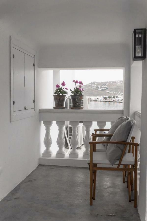 Mykonos TownOne Manto Square公寓 外观 照片