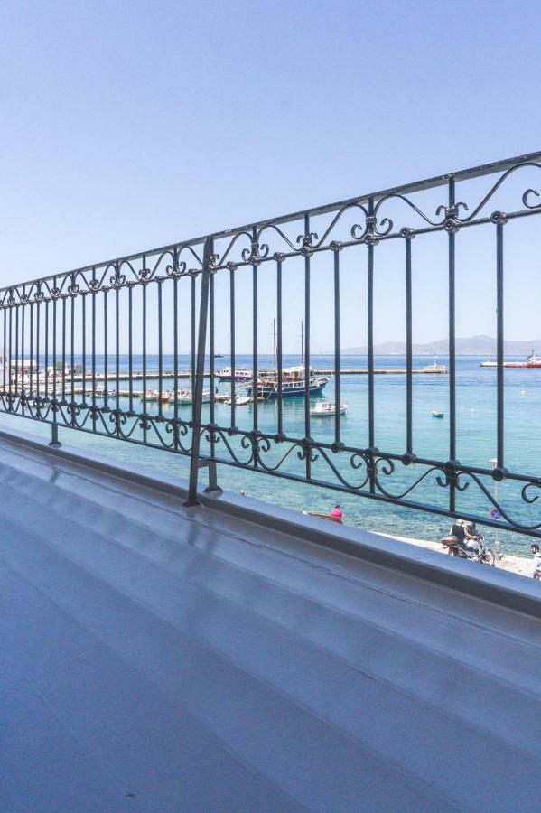 Mykonos TownOne Manto Square公寓 外观 照片