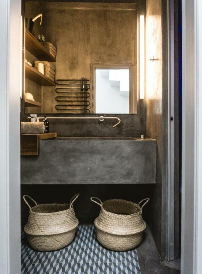 Mykonos TownOne Manto Square公寓 外观 照片