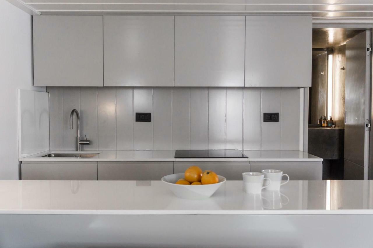 Mykonos TownOne Manto Square公寓 外观 照片