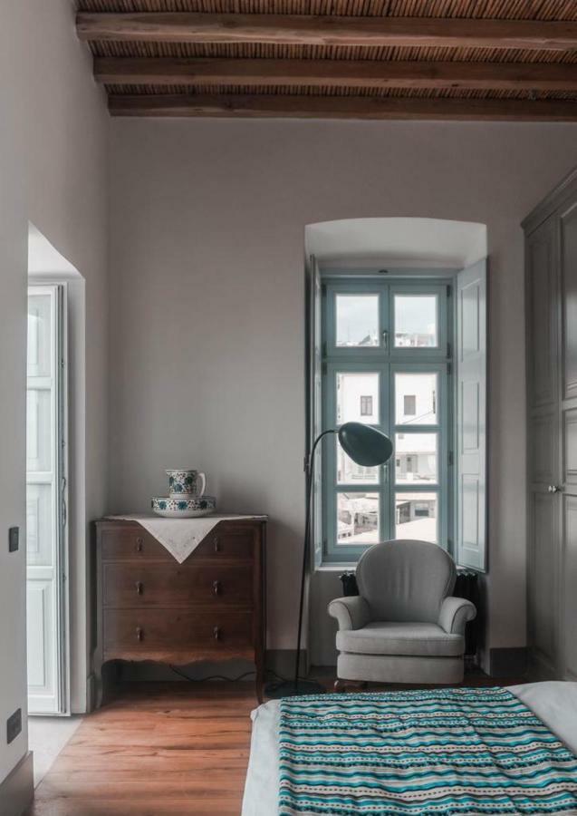 Mykonos TownOne Manto Square公寓 外观 照片
