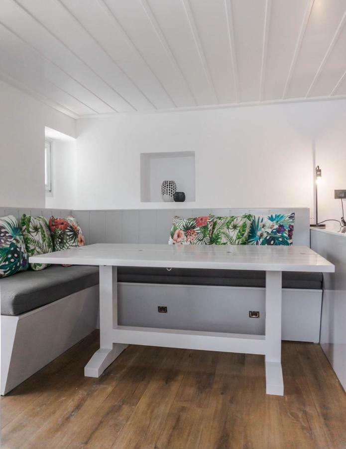 Mykonos TownOne Manto Square公寓 外观 照片