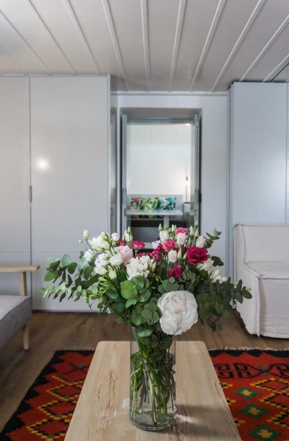 Mykonos TownOne Manto Square公寓 外观 照片