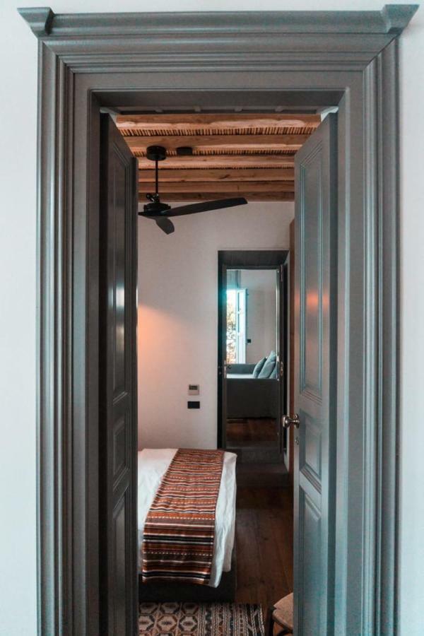 Mykonos TownOne Manto Square公寓 外观 照片