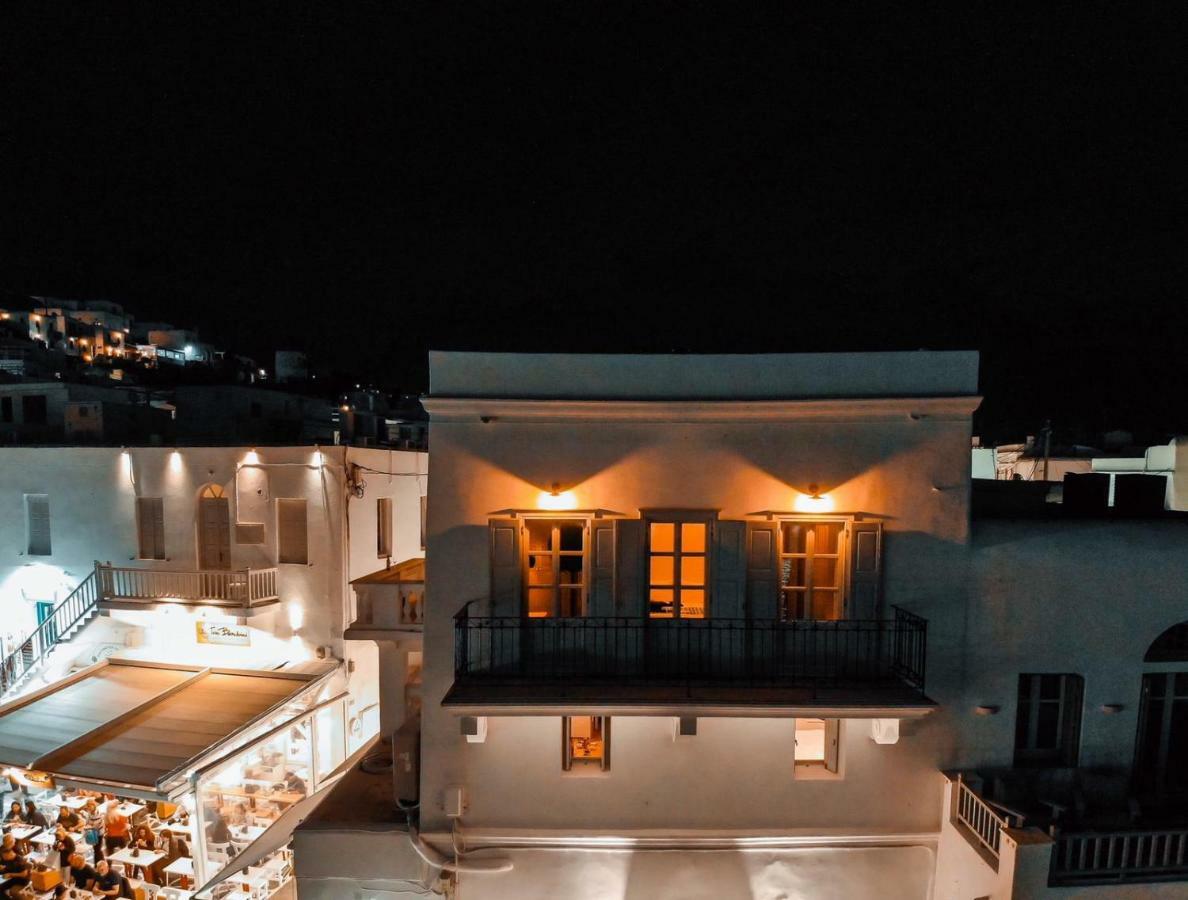 Mykonos TownOne Manto Square公寓 外观 照片