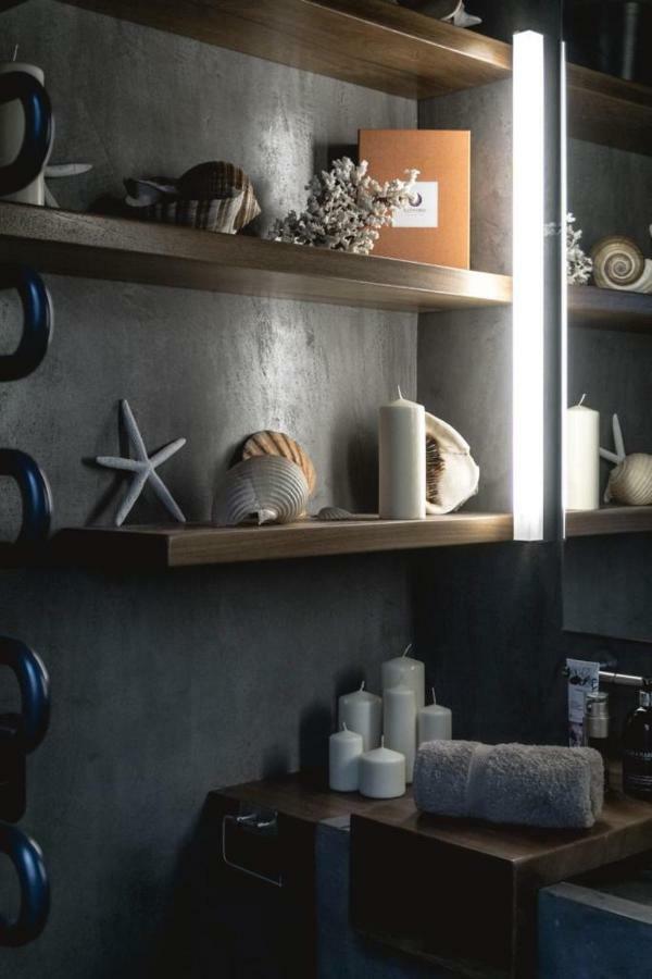 Mykonos TownOne Manto Square公寓 外观 照片
